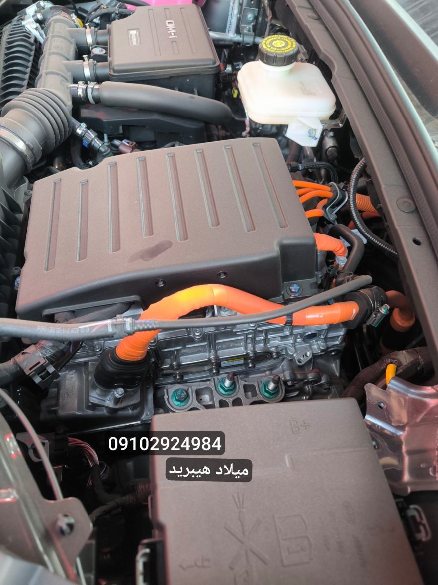 تعویض باتری هیوندای سوناتا هیبرید-2