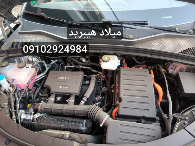 تعمیر خودروهای هیبریدی و برقی-3