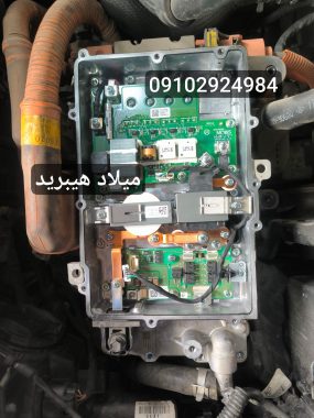 سرویس دوره‌ای هیوندای سوناتا هیبرید-5