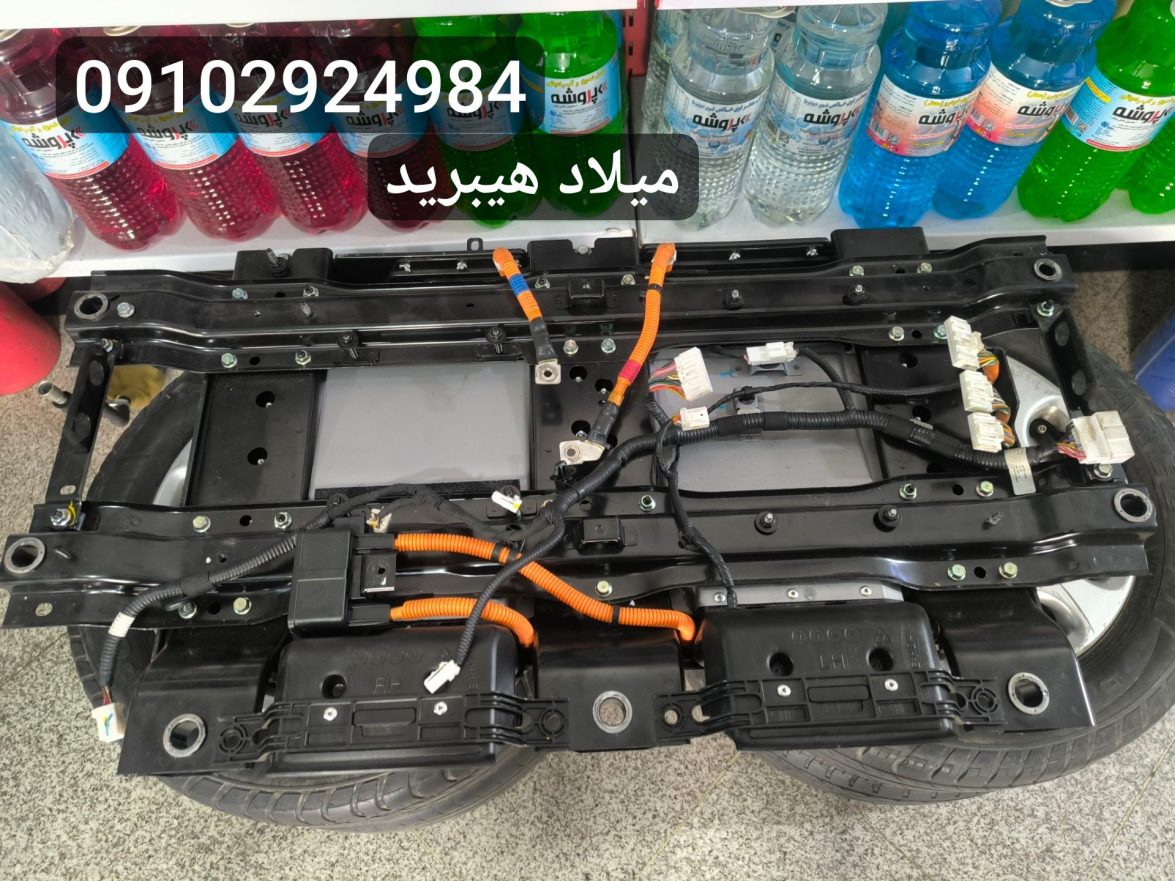 قیمت باتری هیبرید تویوتا کمری-1