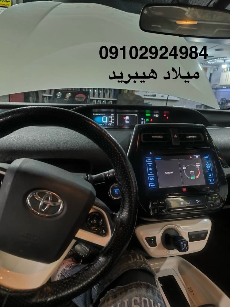 قیمت باتری هیبرید تویوتا کمری-4
