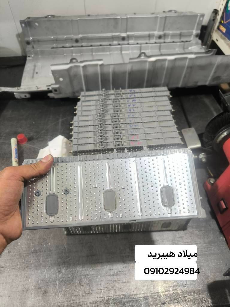 خرید باتری هیبرید لکسوس
